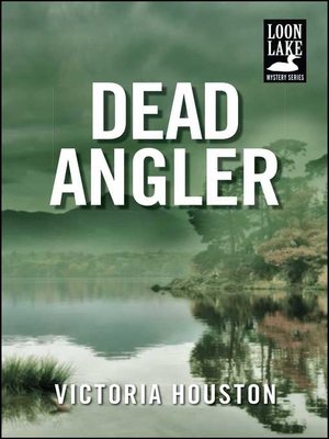 cover image of Dead Angler